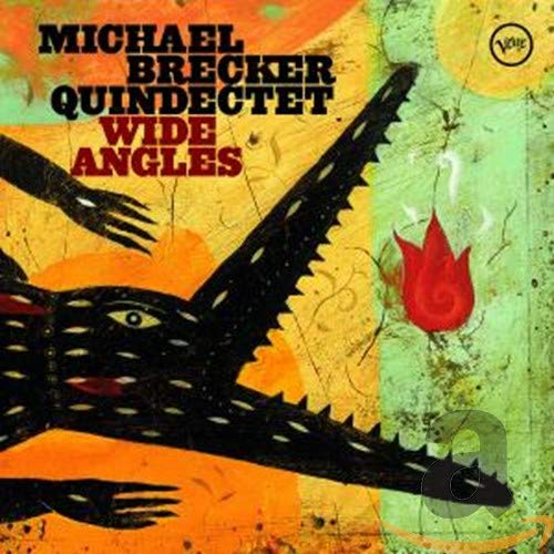 Wide Angles album cover