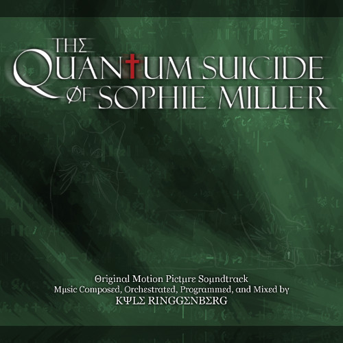 The Quantum Suicide of Sophie Miller — album cover