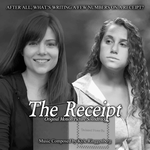The Receipt — album cover