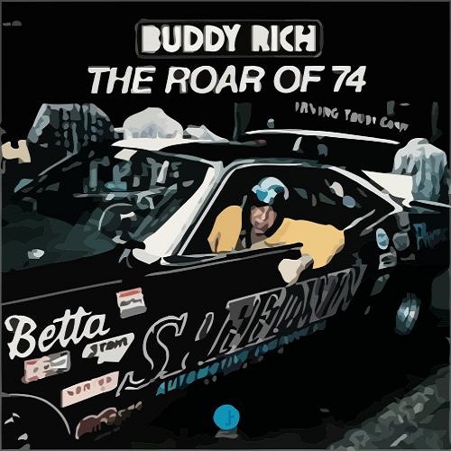 The Roar of '74 album cover