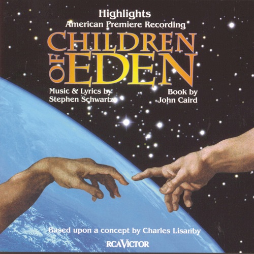 Children of Eden album cover